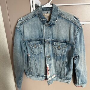 Polo by Ralph Lauren Blue Jean Jacket